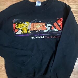 Blink-182 pullover
